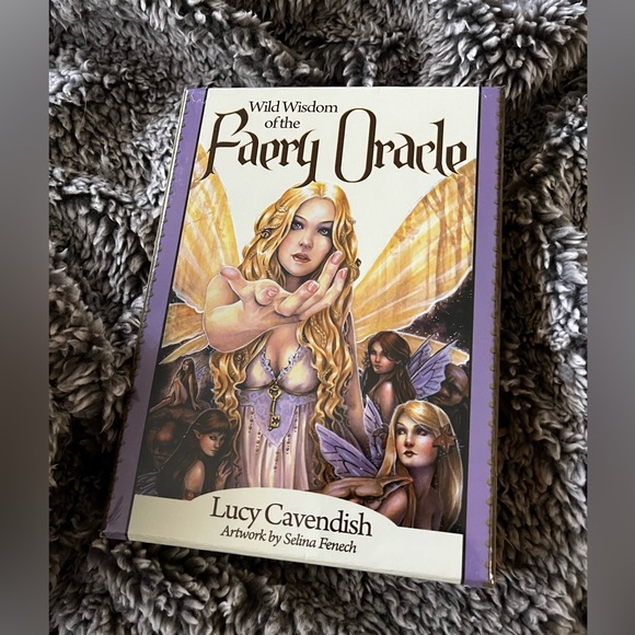 Faery Oracle - Picture 1 of 2